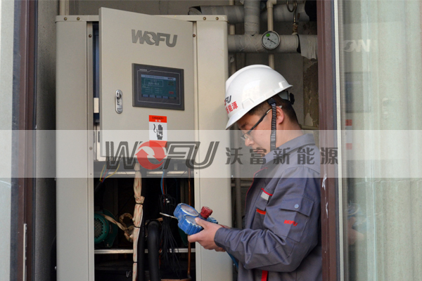 地源熱泵主機、售后檢測主機