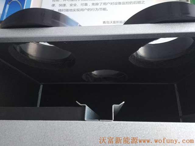 德國進口EMB-EC穩(wěn)定節(jié)能無刷風機新風系統(tǒng)——主機內(nèi)部構(gòu)造