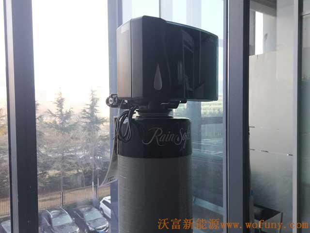 美國進(jìn)口潤索rainsoft中央凈水器細(xì)節(jié)參數(shù)儀表展示